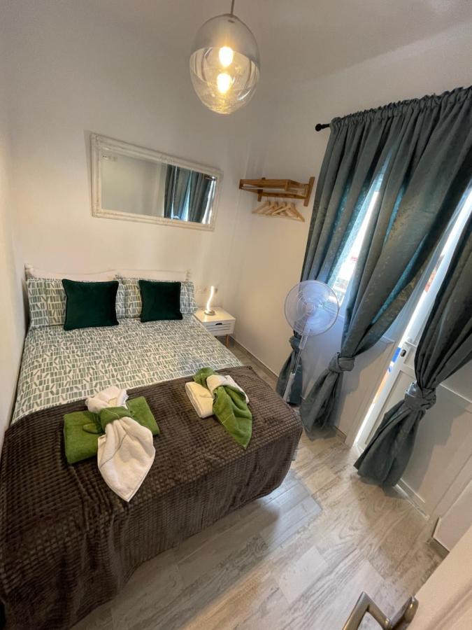 Apartment Dream Scene